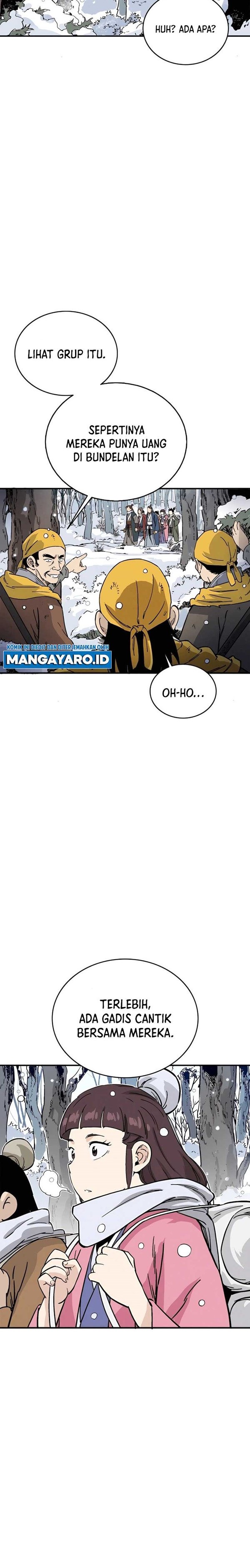 Read I Reincarnated as a Legendary Surgeon Bahasa Indonesia ID Manga Online