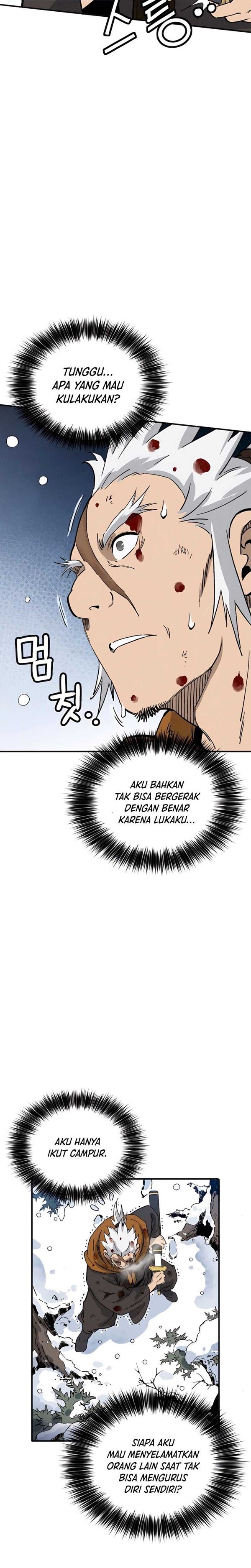 Read I Reincarnated as a Legendary Surgeon Bahasa Indonesia ID Manga Online