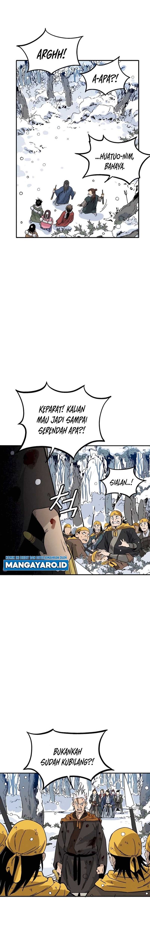 Read I Reincarnated as a Legendary Surgeon Bahasa Indonesia ID Manga Online