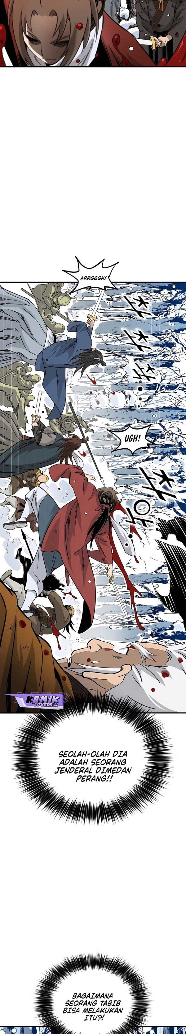 Read I Reincarnated as a Legendary Surgeon Bahasa Indonesia ID Manga Online