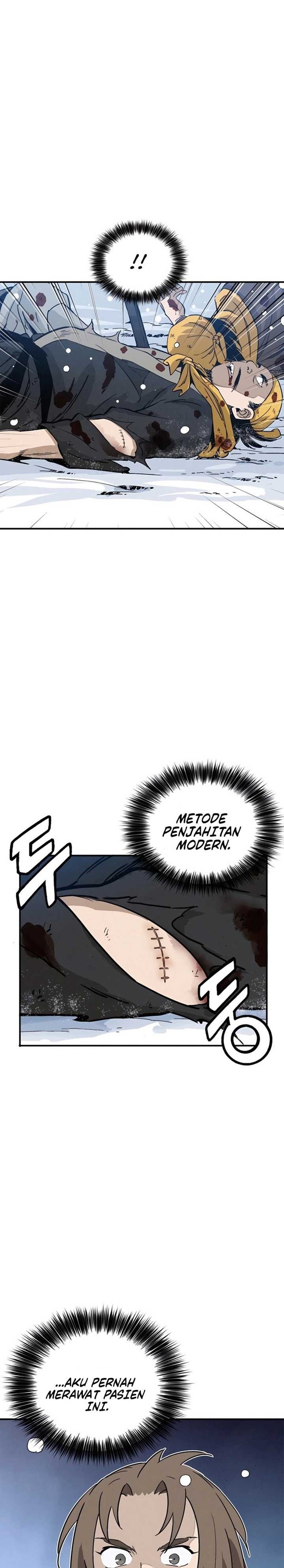 Read I Reincarnated as a Legendary Surgeon Bahasa Indonesia ID Manga Online
