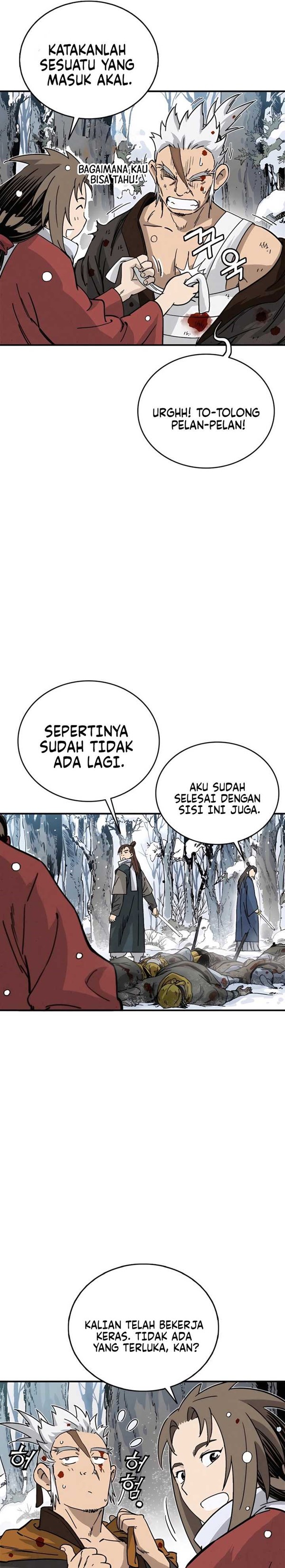 Read I Reincarnated as a Legendary Surgeon Bahasa Indonesia ID Manga Online