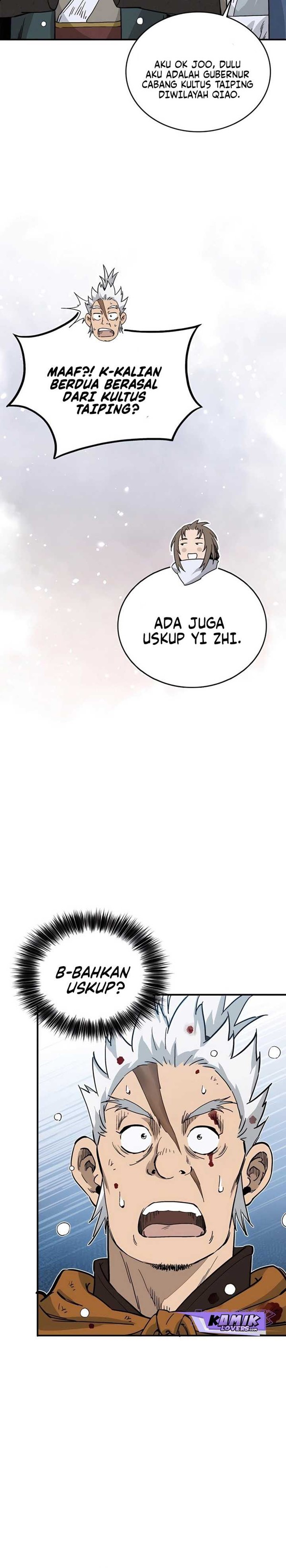 Read I Reincarnated as a Legendary Surgeon Bahasa Indonesia ID Manga Online