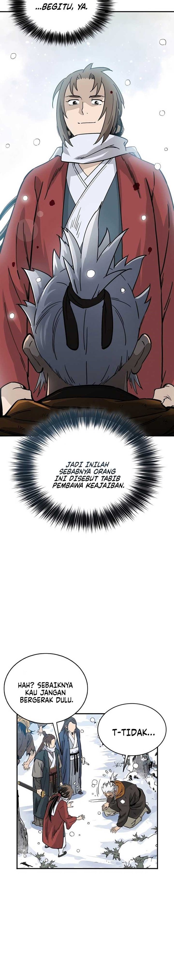 Read I Reincarnated as a Legendary Surgeon Bahasa Indonesia ID Manga Online