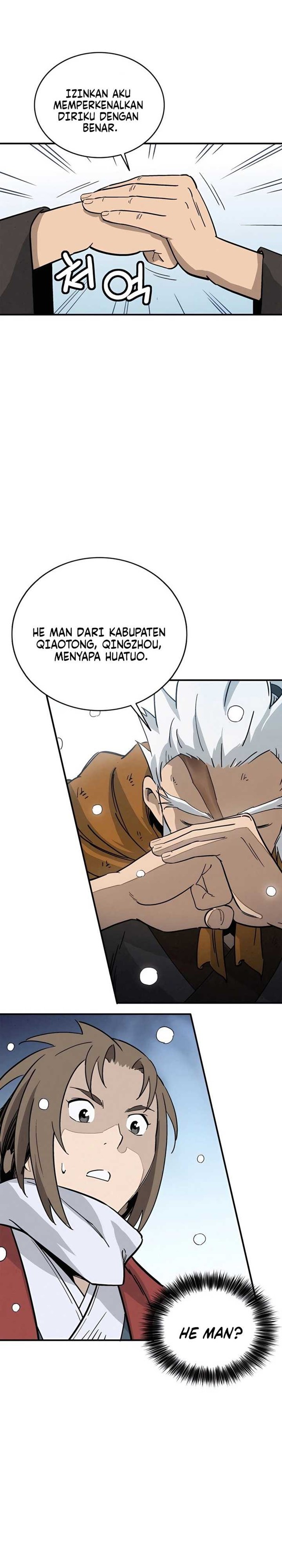 Read I Reincarnated as a Legendary Surgeon Bahasa Indonesia ID Manga Online