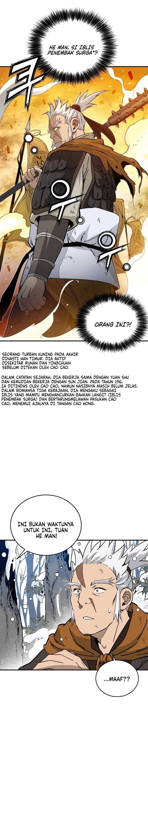 Read I Reincarnated as a Legendary Surgeon Bahasa Indonesia ID Manga Online