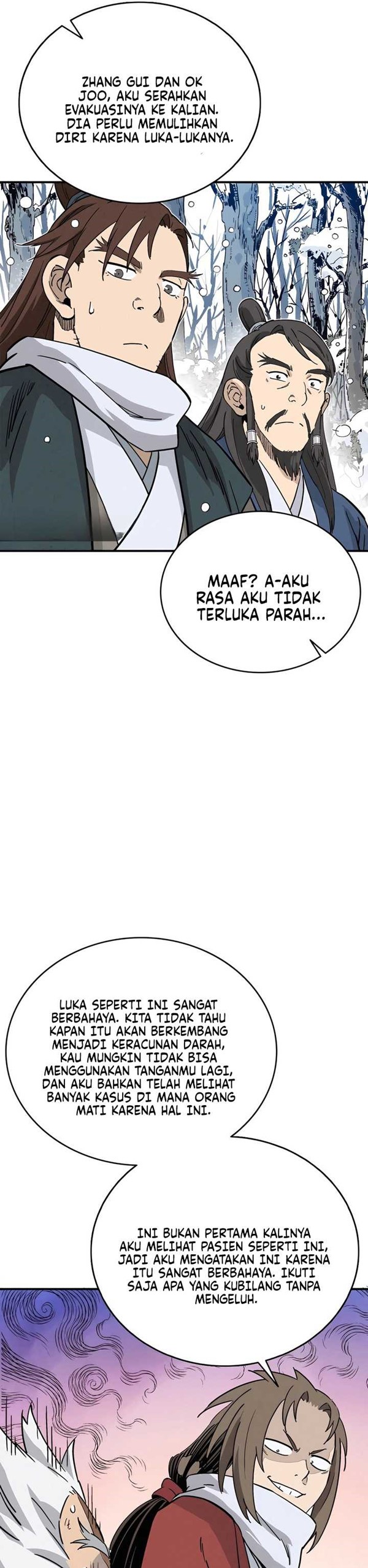 Read I Reincarnated as a Legendary Surgeon Bahasa Indonesia ID Manga Online
