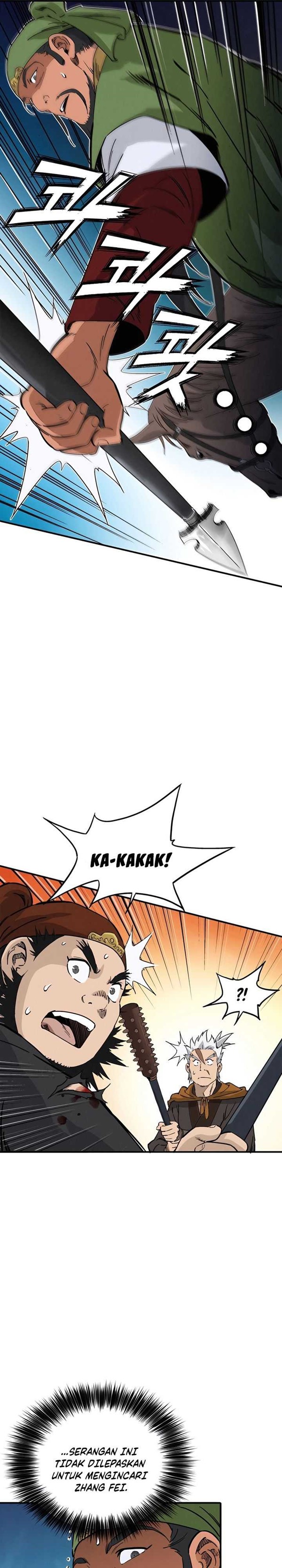 Read I Reincarnated as a Legendary Surgeon Bahasa Indonesia ID Manga Online