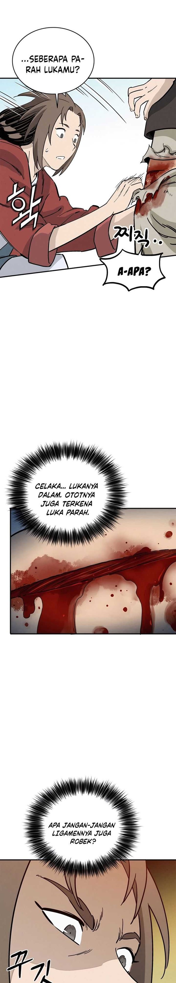 Read I Reincarnated as a Legendary Surgeon Bahasa Indonesia ID Manga Online