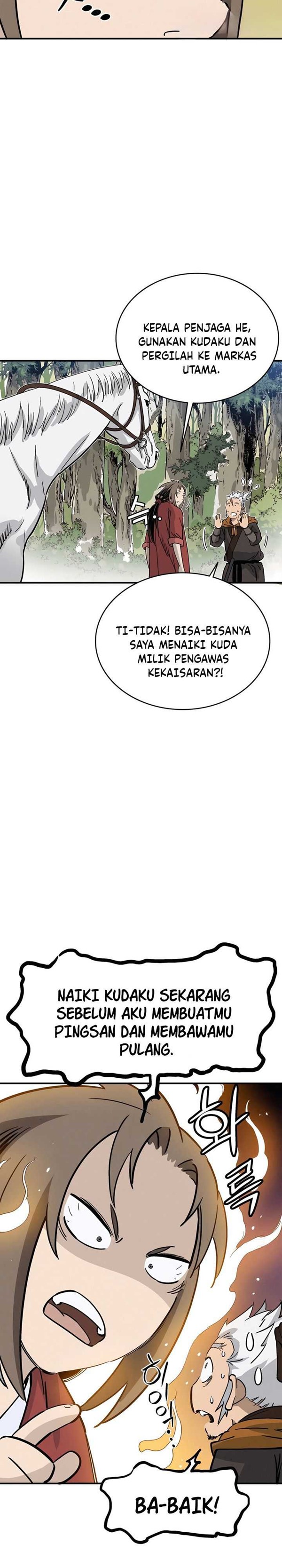 Read I Reincarnated as a Legendary Surgeon Bahasa Indonesia ID Manga Online