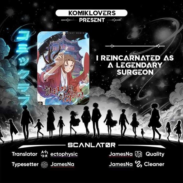 Read I Reincarnated as a Legendary Surgeon Bahasa Indonesia ID Manga Online