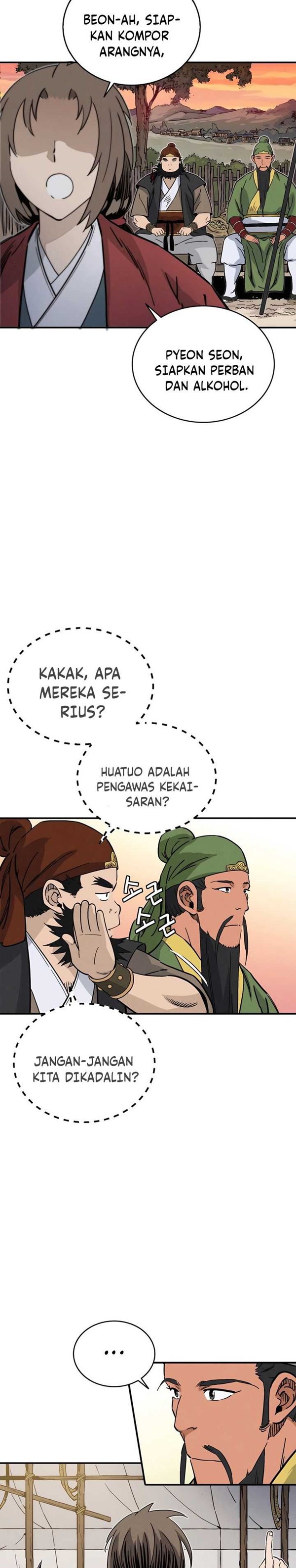 Read I Reincarnated as a Legendary Surgeon Bahasa Indonesia ID Manga Online