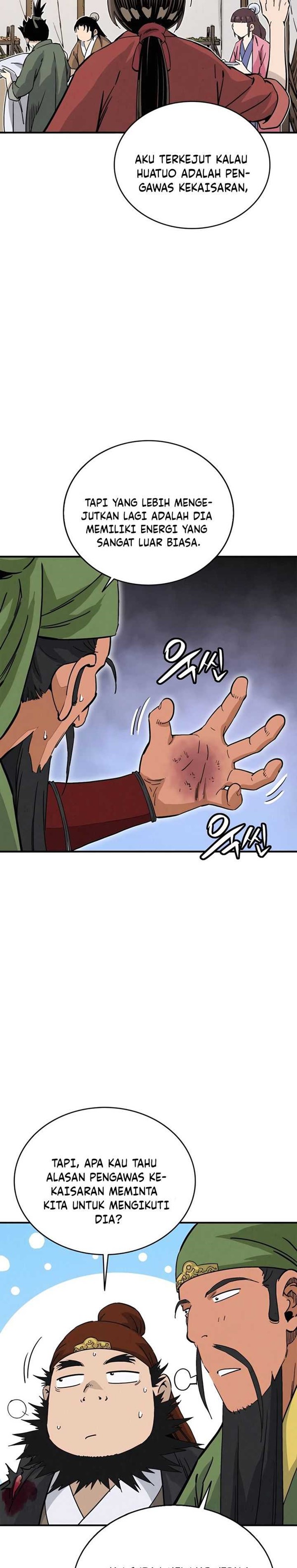 Read I Reincarnated as a Legendary Surgeon Bahasa Indonesia ID Manga Online