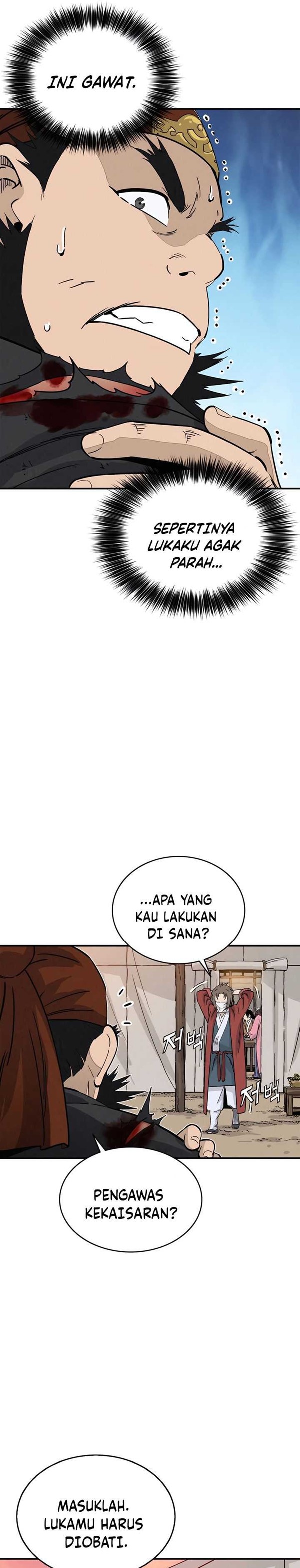 Read I Reincarnated as a Legendary Surgeon Bahasa Indonesia ID Manga Online
