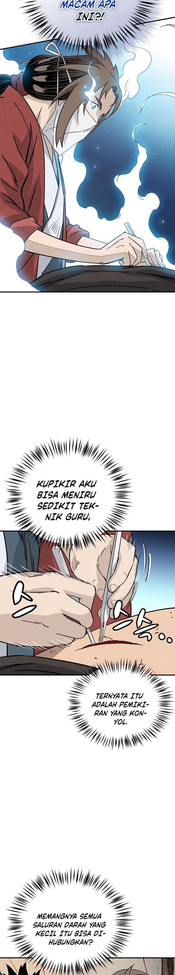 Read I Reincarnated as a Legendary Surgeon Bahasa Indonesia ID Manga Online