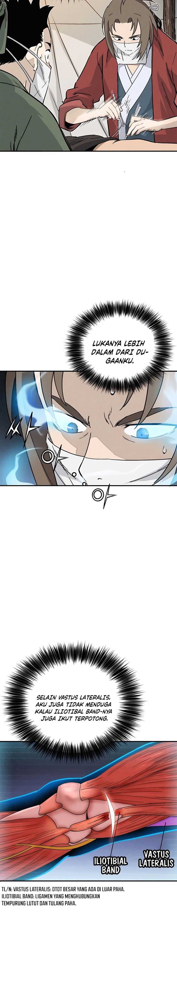 Read I Reincarnated as a Legendary Surgeon Bahasa Indonesia ID Manga Online