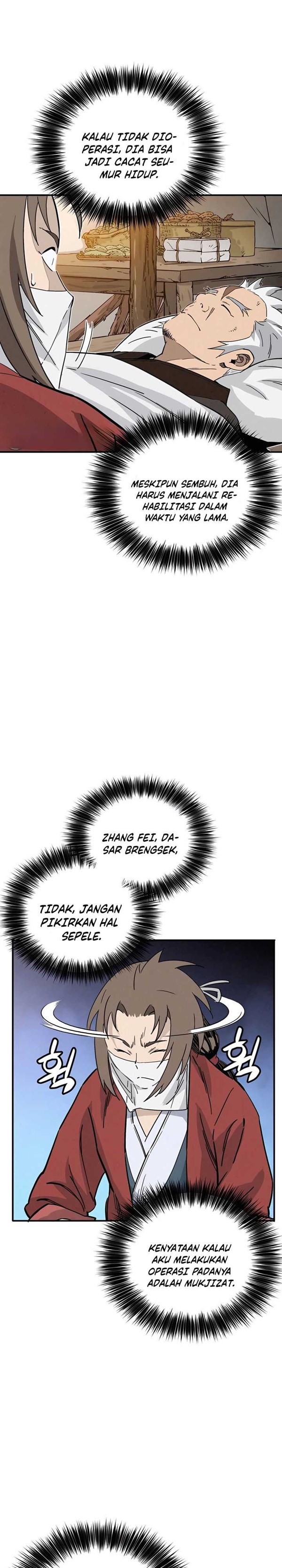Read I Reincarnated as a Legendary Surgeon Bahasa Indonesia ID Manga Online