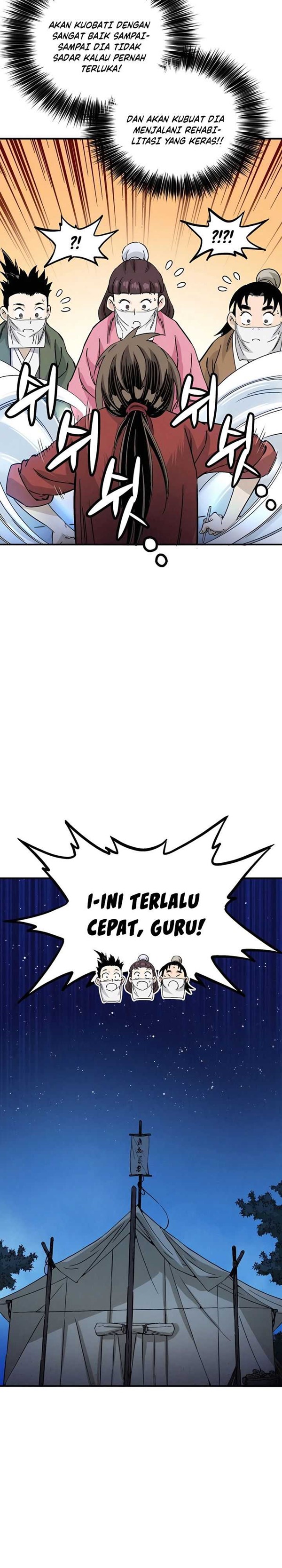 Read I Reincarnated as a Legendary Surgeon Bahasa Indonesia ID Manga Online