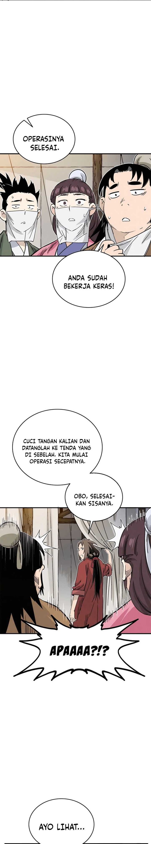 Read I Reincarnated as a Legendary Surgeon Bahasa Indonesia ID Manga Online