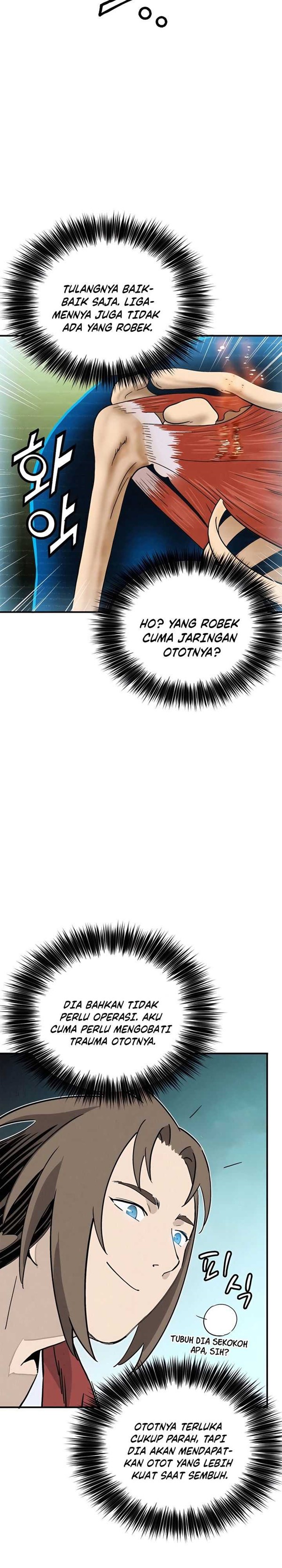 Read I Reincarnated as a Legendary Surgeon Bahasa Indonesia ID Manga Online
