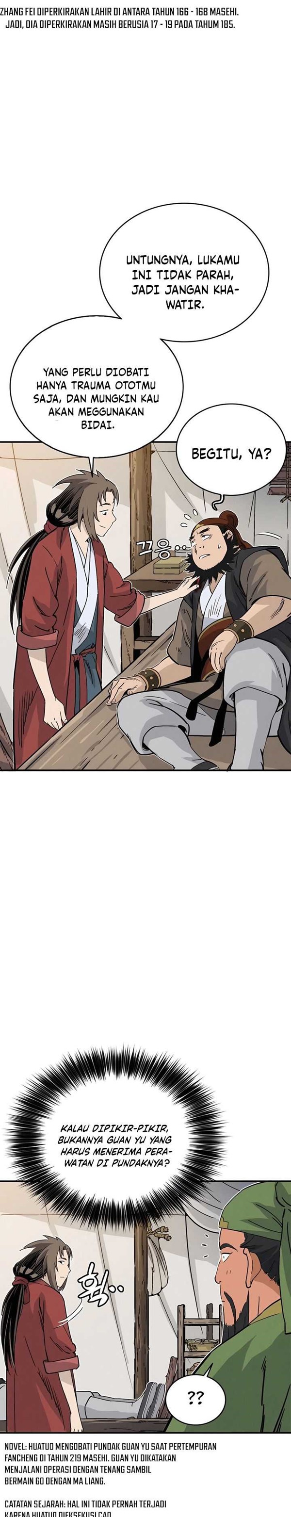 Read I Reincarnated as a Legendary Surgeon Bahasa Indonesia ID Manga Online