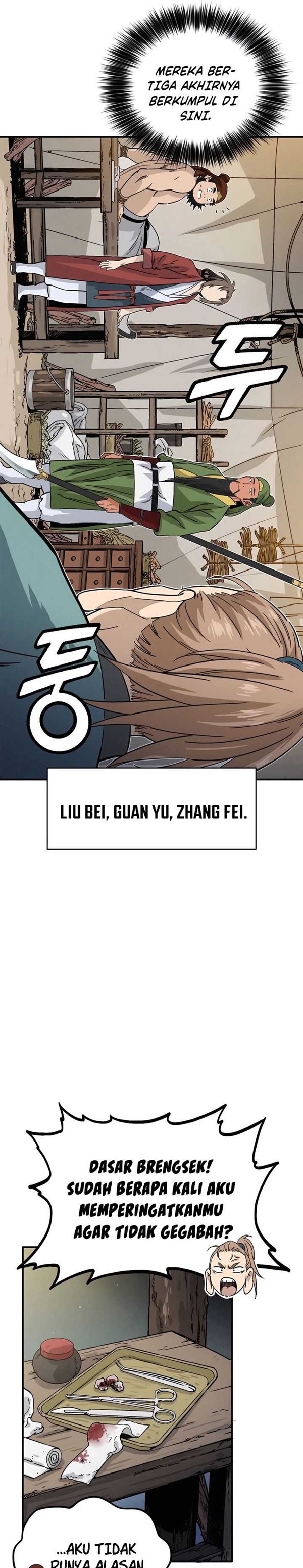 Read I Reincarnated as a Legendary Surgeon Bahasa Indonesia ID Manga Online