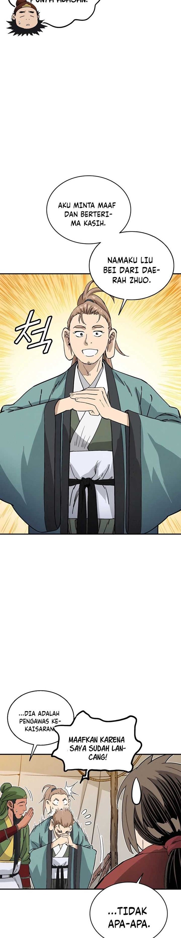 Read I Reincarnated as a Legendary Surgeon Bahasa Indonesia ID Manga Online