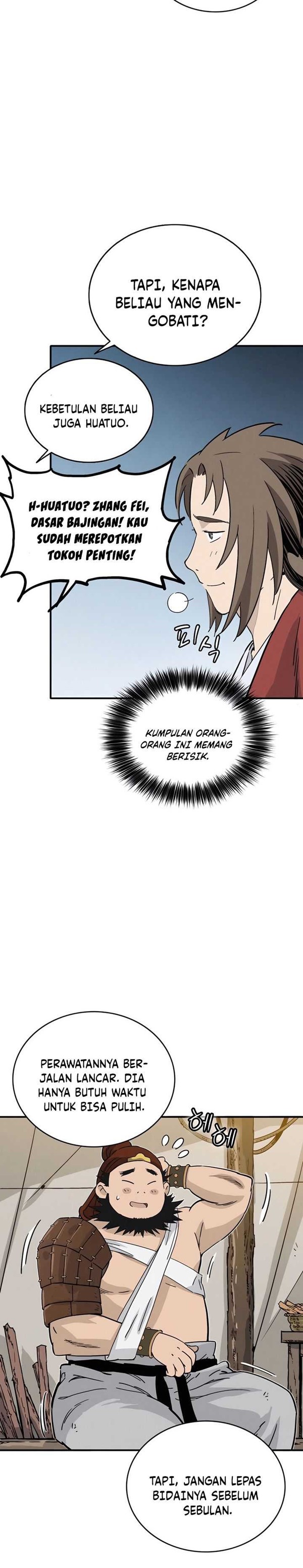 Read I Reincarnated as a Legendary Surgeon Bahasa Indonesia ID Manga Online