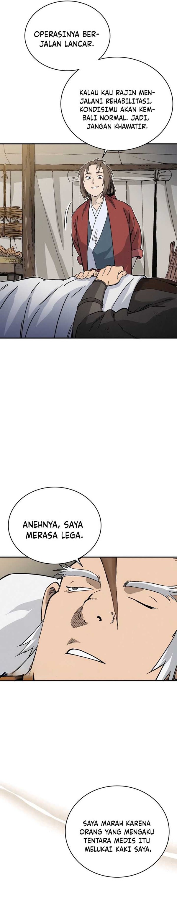 Read I Reincarnated as a Legendary Surgeon Bahasa Indonesia ID Manga Online