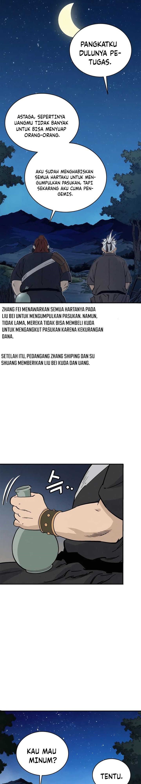 Read I Reincarnated as a Legendary Surgeon Bahasa Indonesia ID Manga Online