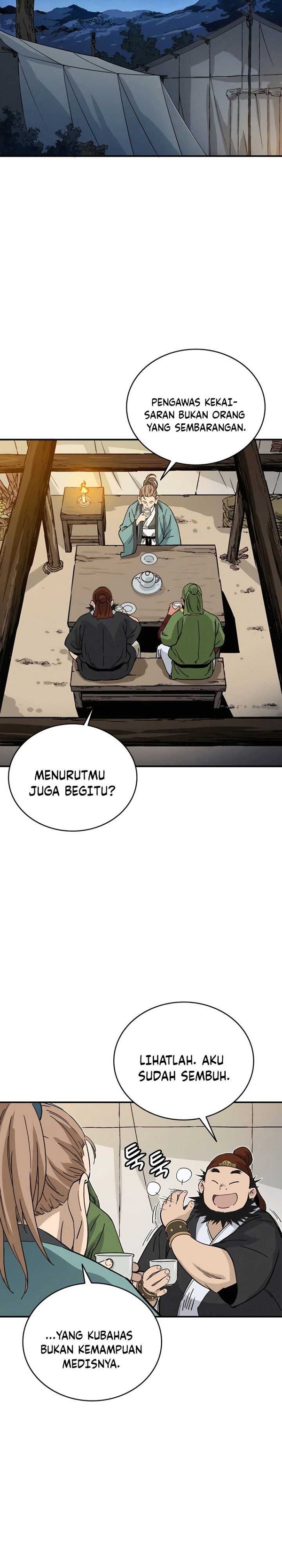 Read I Reincarnated as a Legendary Surgeon Bahasa Indonesia ID Manga Online