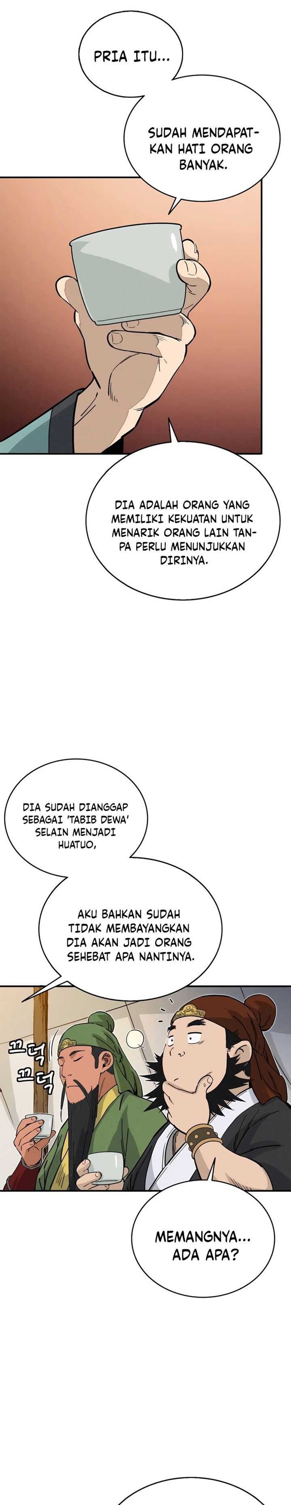 Read I Reincarnated as a Legendary Surgeon Bahasa Indonesia ID Manga Online