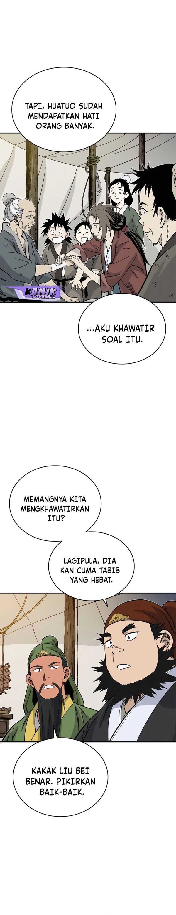 Read I Reincarnated as a Legendary Surgeon Bahasa Indonesia ID Manga Online