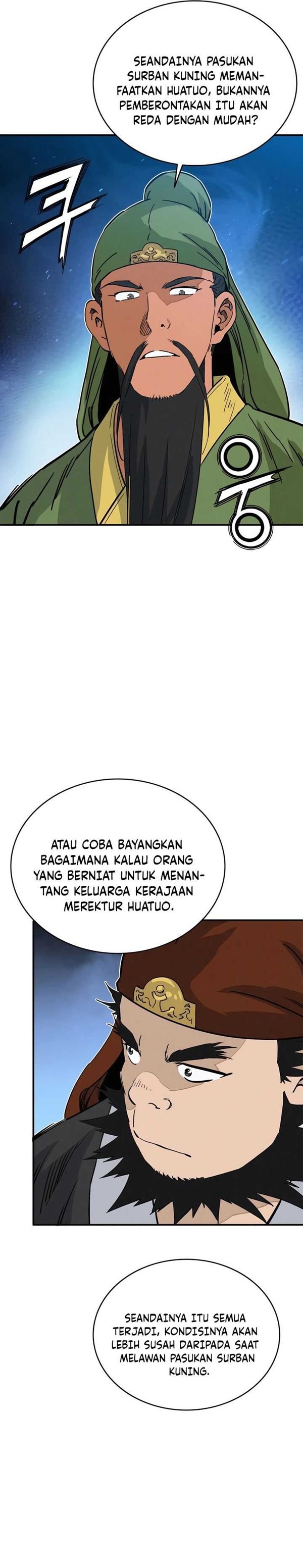 Read I Reincarnated as a Legendary Surgeon Bahasa Indonesia ID Manga Online