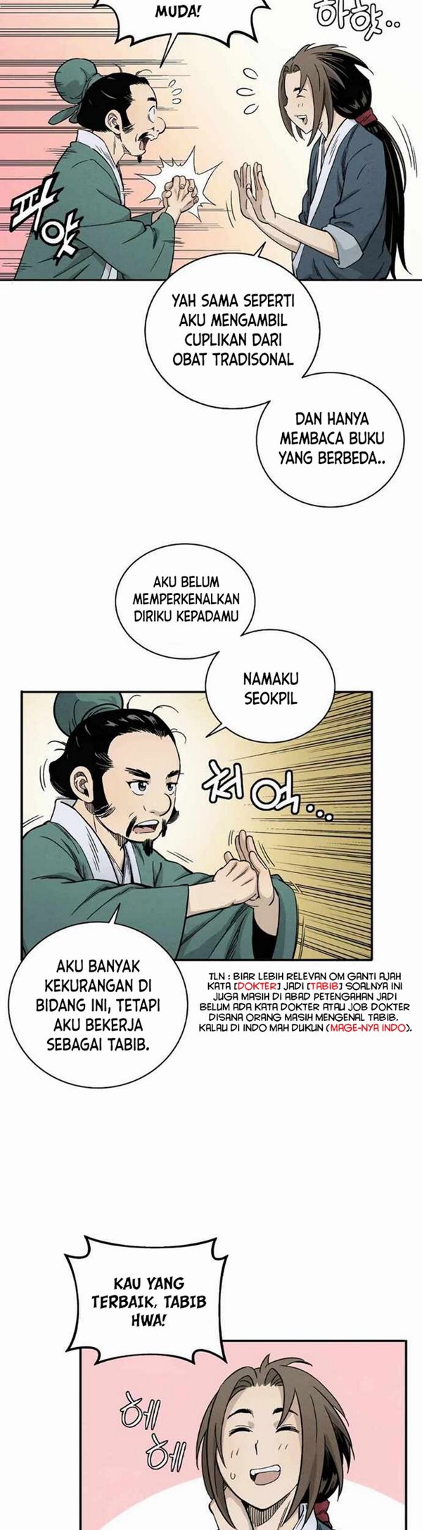 Read I Reincarnated as a Legendary Surgeon Bahasa Indonesia ID Manga Online