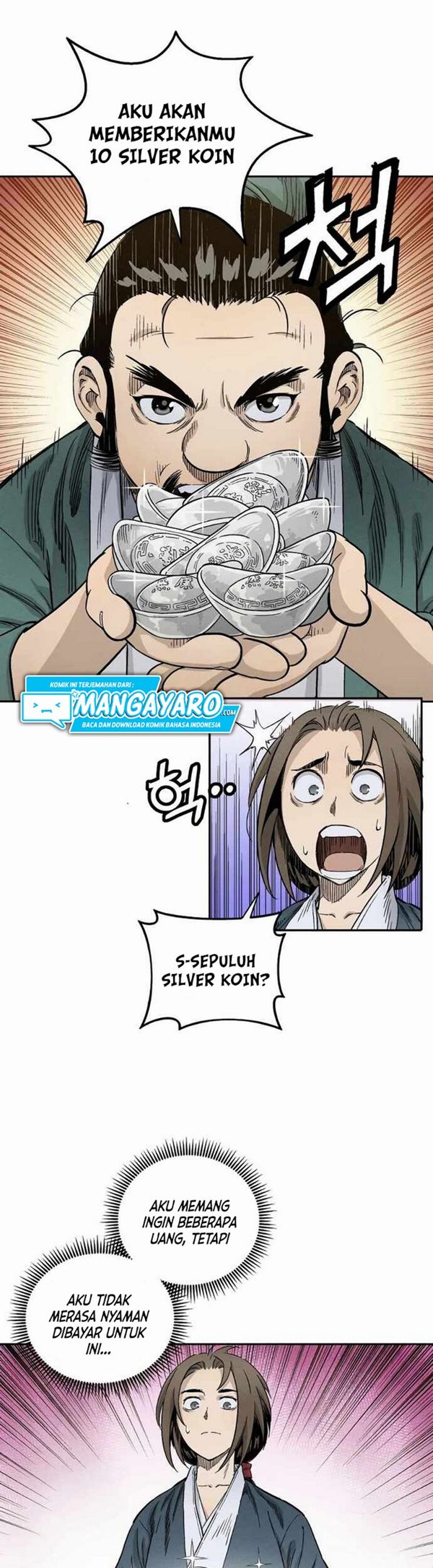 Read I Reincarnated as a Legendary Surgeon Bahasa Indonesia ID Manga Online