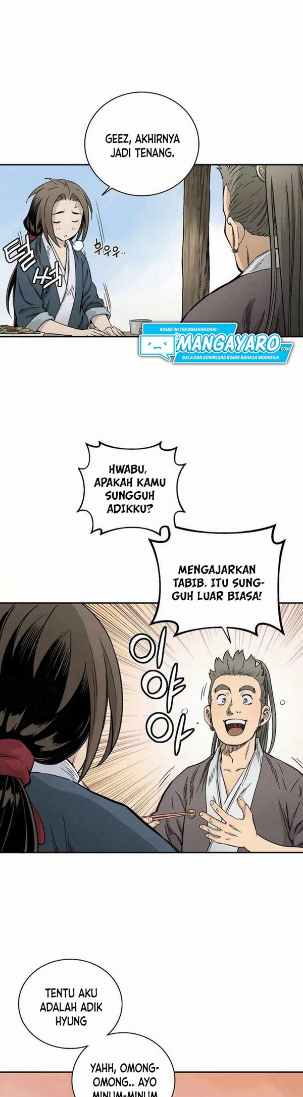 Read I Reincarnated as a Legendary Surgeon Bahasa Indonesia ID Manga Online