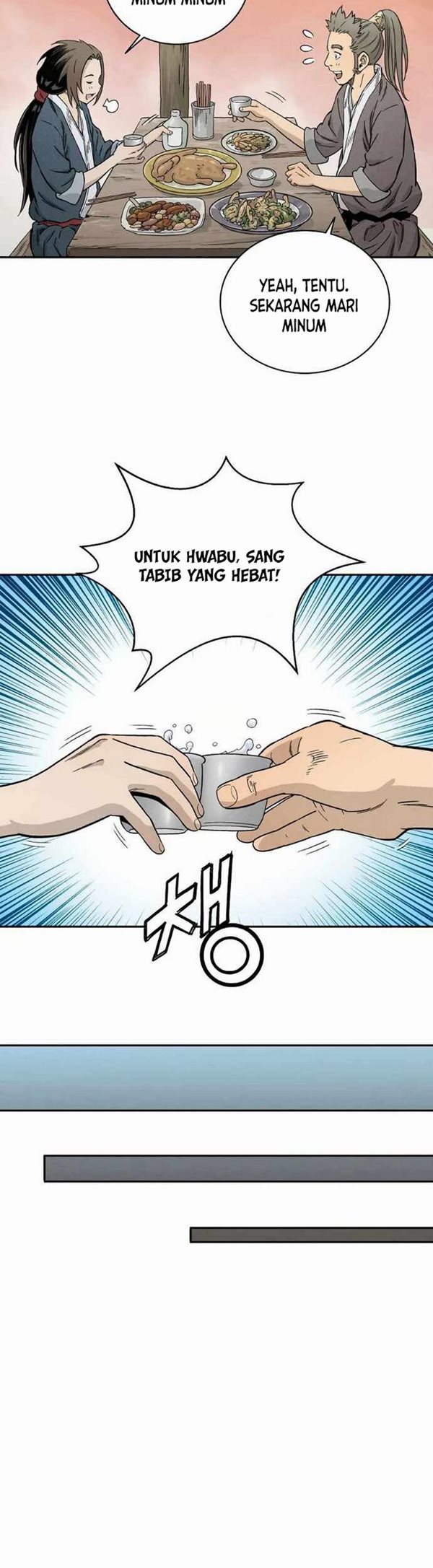 Read I Reincarnated as a Legendary Surgeon Bahasa Indonesia ID Manga Online