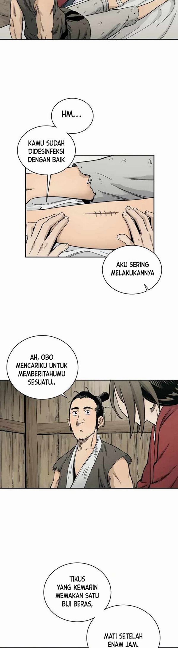 Read I Reincarnated as a Legendary Surgeon Bahasa Indonesia ID Manga Online