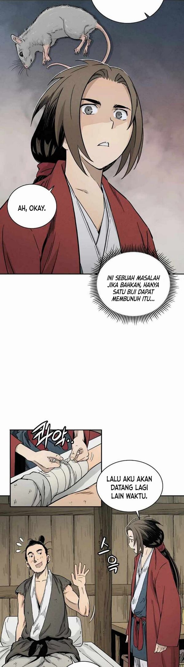 Read I Reincarnated as a Legendary Surgeon Bahasa Indonesia ID Manga Online