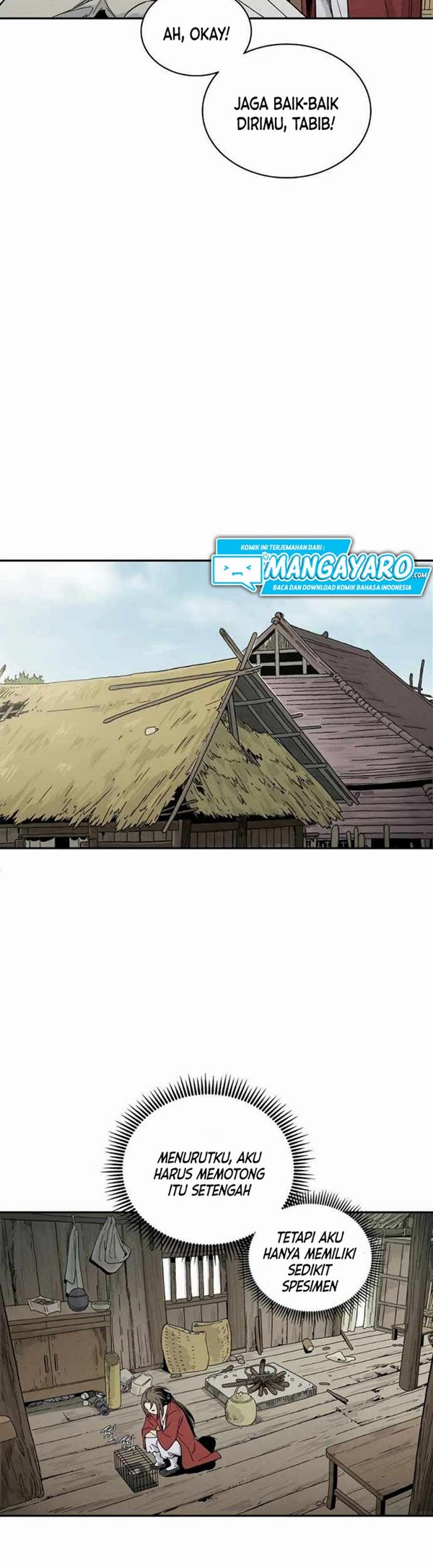 Read I Reincarnated as a Legendary Surgeon Bahasa Indonesia ID Manga Online