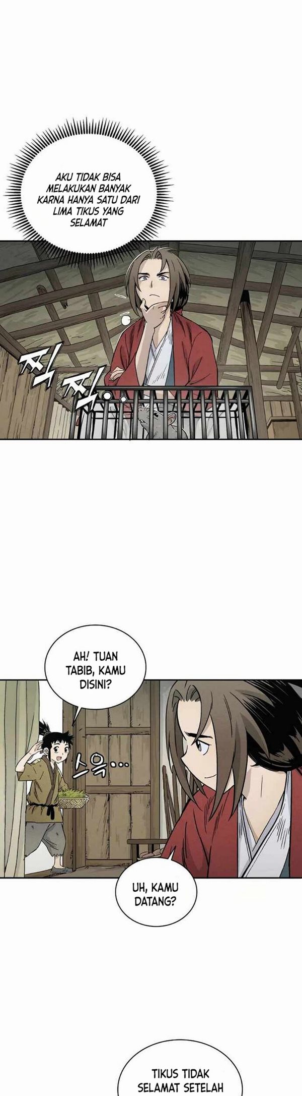 Read I Reincarnated as a Legendary Surgeon Bahasa Indonesia ID Manga Online