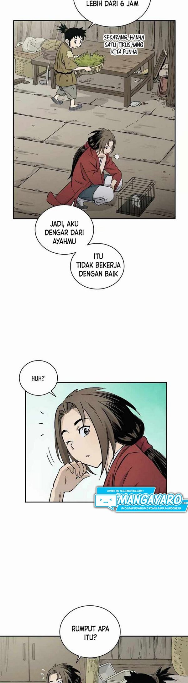 Read I Reincarnated as a Legendary Surgeon Bahasa Indonesia ID Manga Online