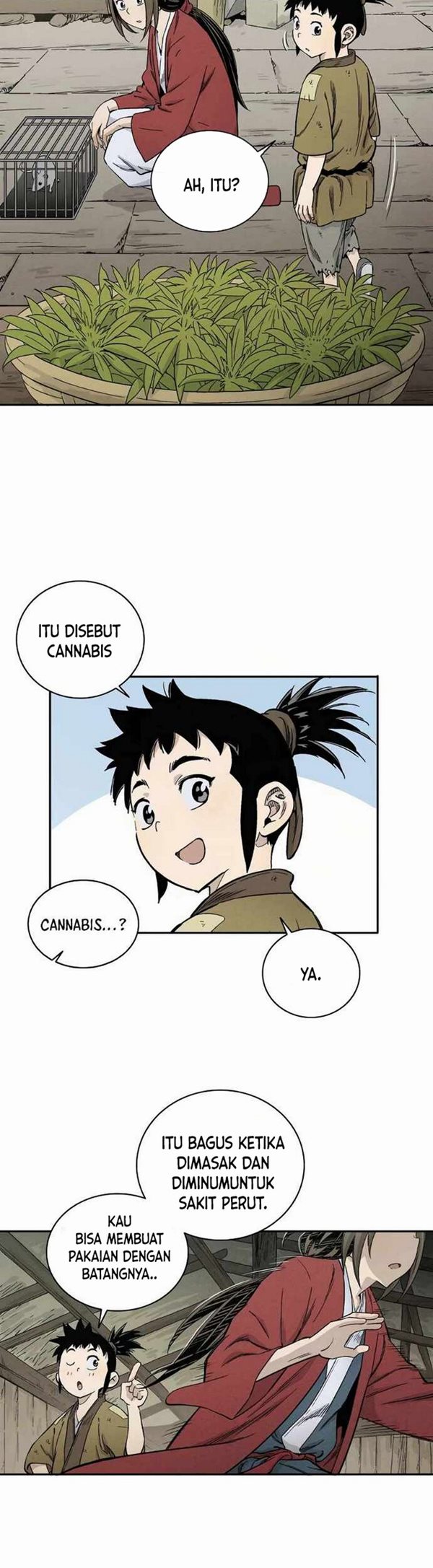 Read I Reincarnated as a Legendary Surgeon Bahasa Indonesia ID Manga Online