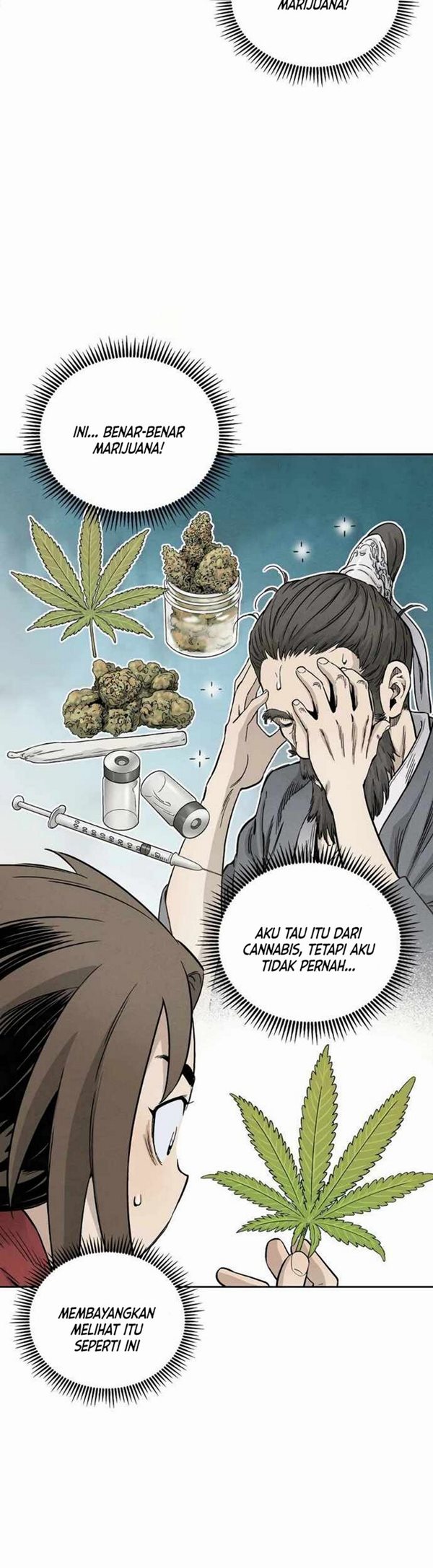 Read I Reincarnated as a Legendary Surgeon Bahasa Indonesia ID Manga Online