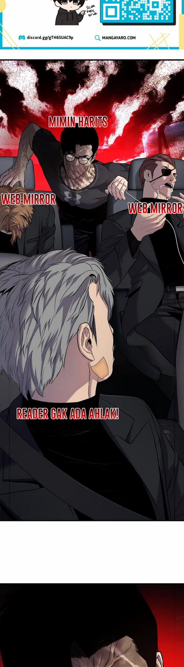 Read I Reincarnated as a Legendary Surgeon Bahasa Indonesia ID Manga Online