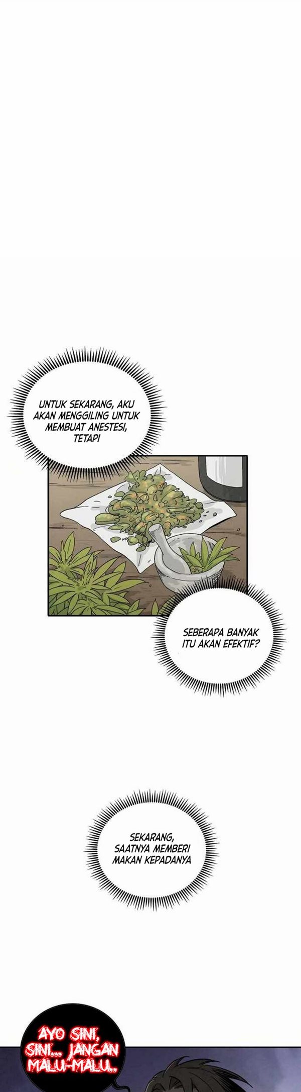 Read I Reincarnated as a Legendary Surgeon Bahasa Indonesia ID Manga Online