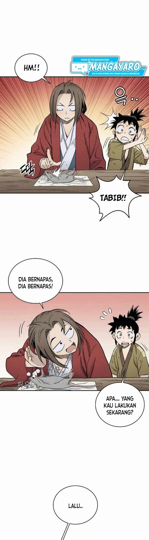 Read I Reincarnated as a Legendary Surgeon Bahasa Indonesia ID Manga Online