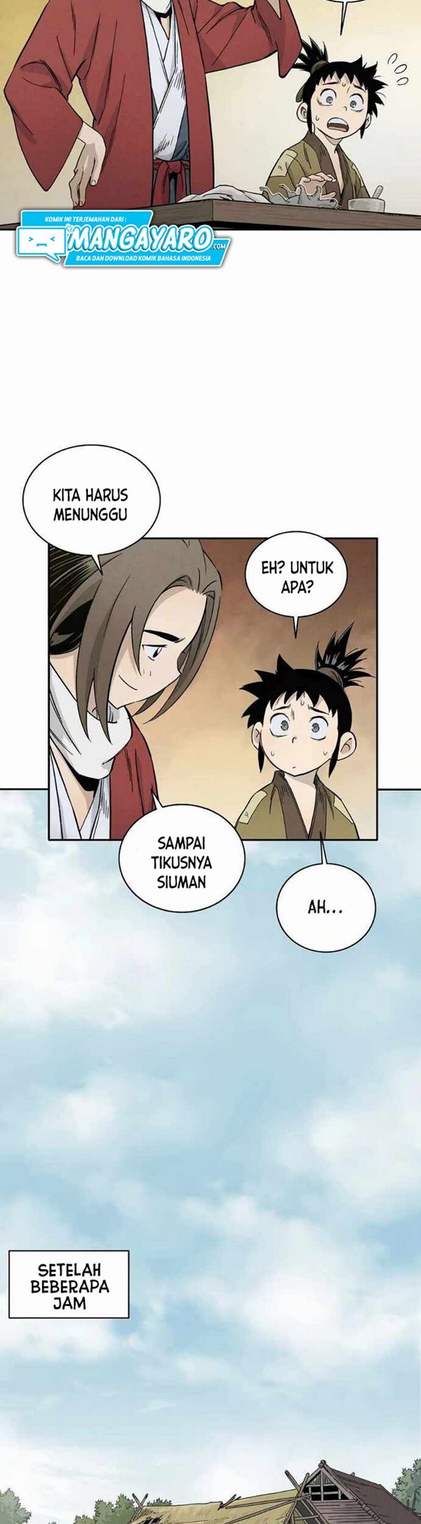 Read I Reincarnated as a Legendary Surgeon Bahasa Indonesia ID Manga Online