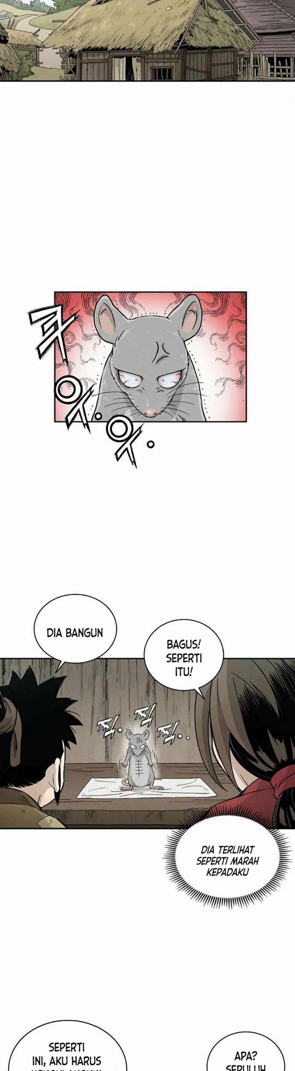 Read I Reincarnated as a Legendary Surgeon Bahasa Indonesia ID Manga Online
